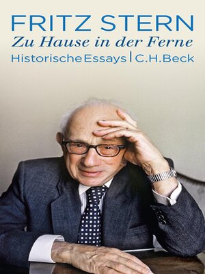 cover image of Zu Hause in der Ferne